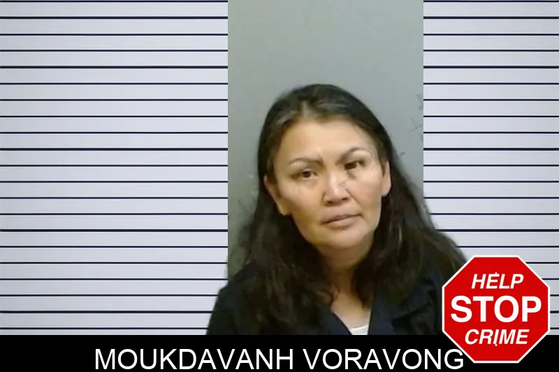 Moukdavanh Voravong Mugshots