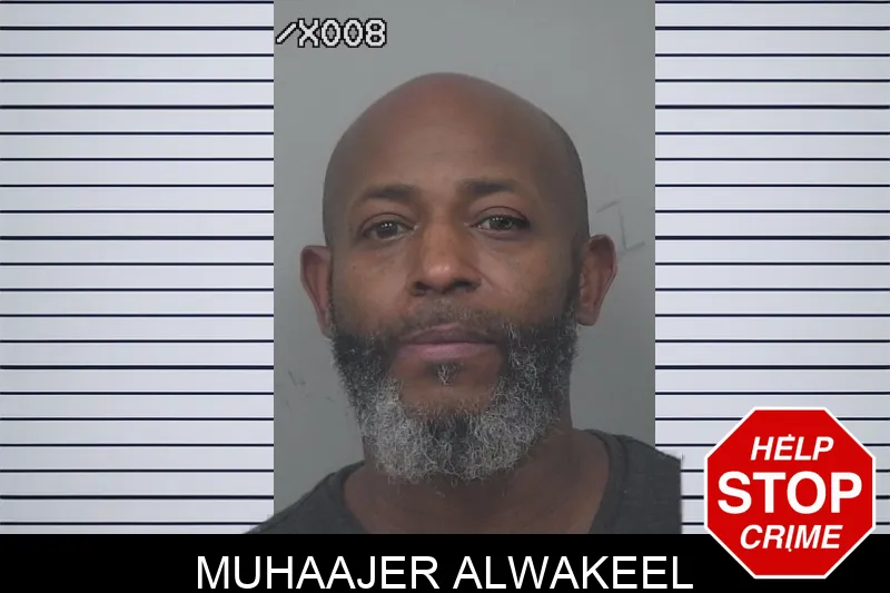 Muhaajer Alwakeel mugshot – Gwinnett County , Georgia Muhaajer Alwakeel mugshot