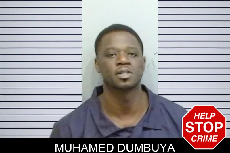Muhamed Dumbuya
