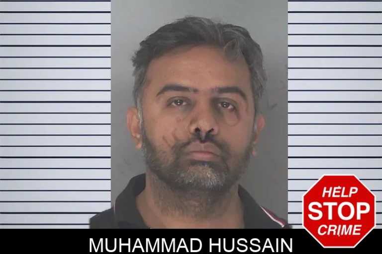 Muhammad Hussain mugshot – Douglas County , Georgia Muhammad Hussain