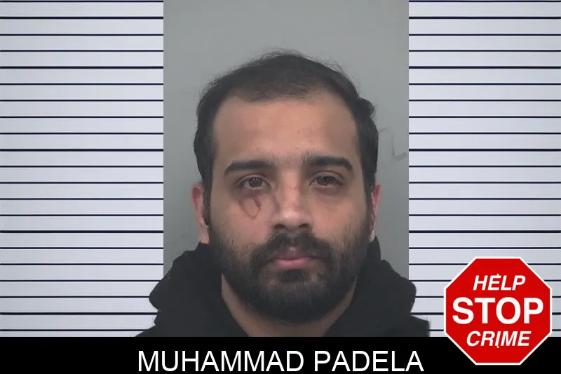 Muhammad Padela mugshot