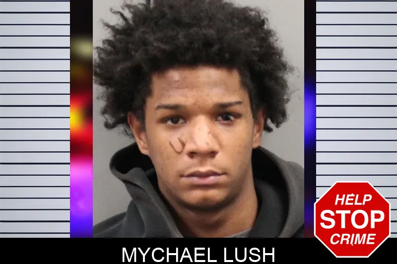 Mychael Lush Mugshots