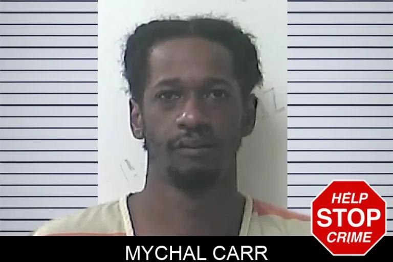 Mychal Carr mugshot – Oconee County , Georgia Mychal Carr