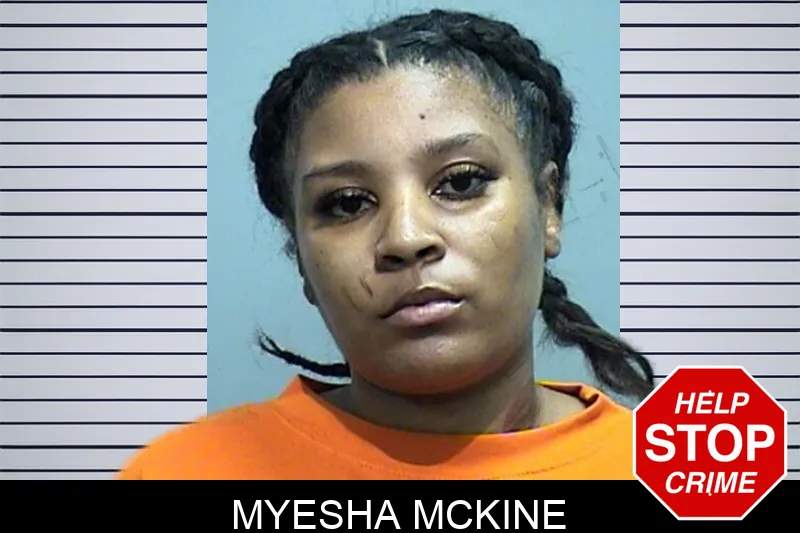 Myesha McKine