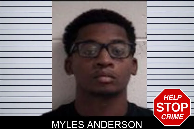 Myles Anderson