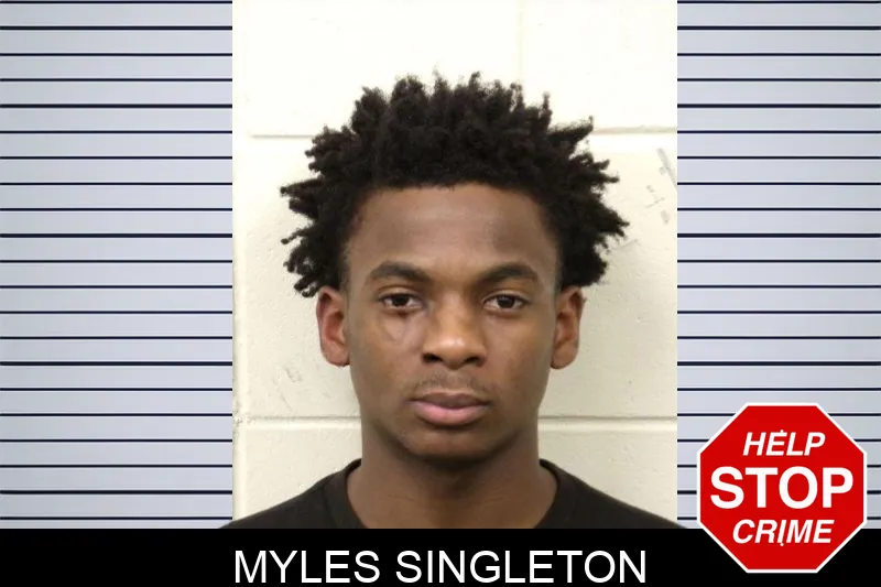 Myles Singleton