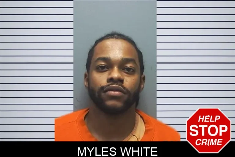 Myles White mugshot – Cherokee County , Georgia Myles White