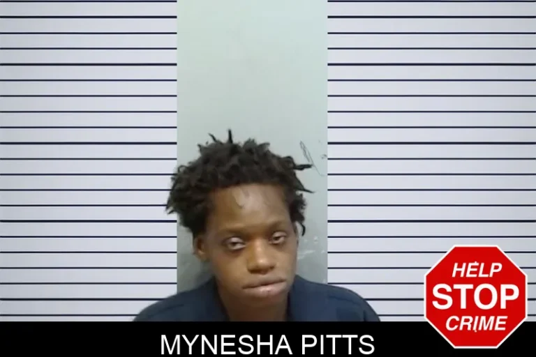 Mynesha Pitts