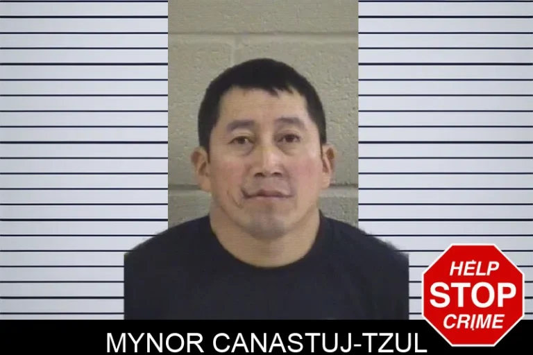 Mynor Canastuj-Tzul