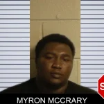 Myron McCrary Mugshots