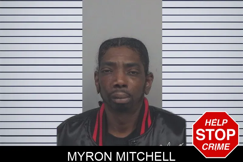 Myron Mitchell mugshot – Gwinnett County , Georgia Myron Mitchell mugshot