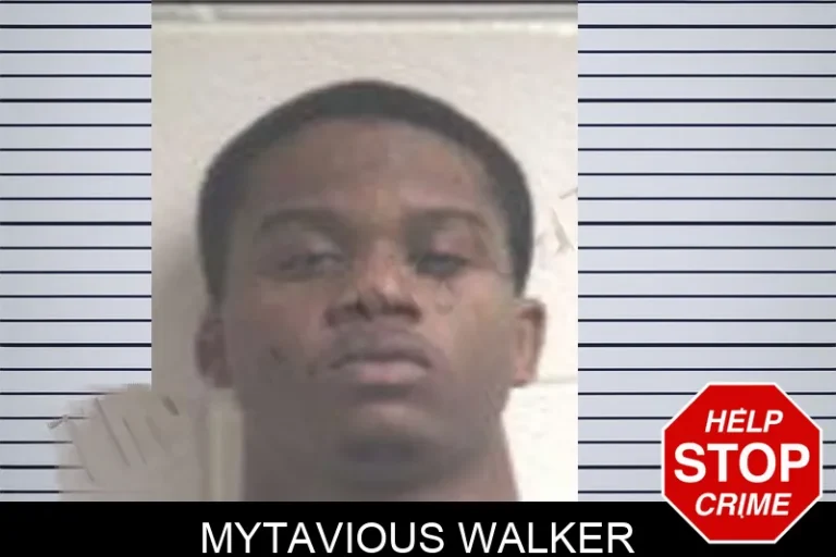 Mytavious Walker