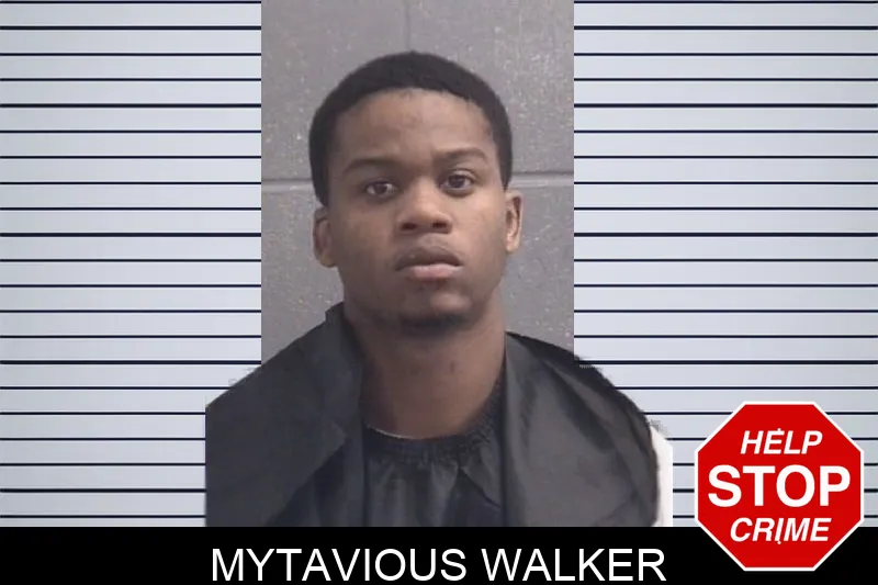 Mytavious Walker mugshot – Spalding County , Georgia Mytavious Walker mugshot