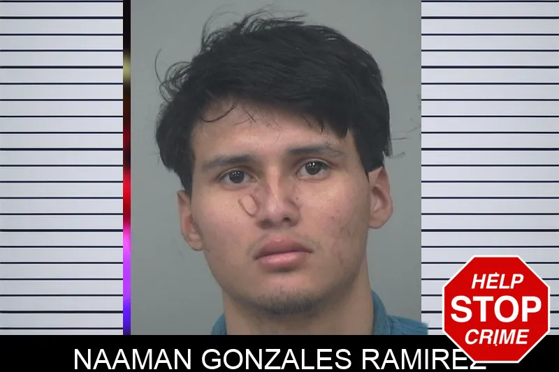 Naaman Gonzales Ramirez mugshot – Gwinnett County , Georgia Naaman Gonzales Ramirez mugshot