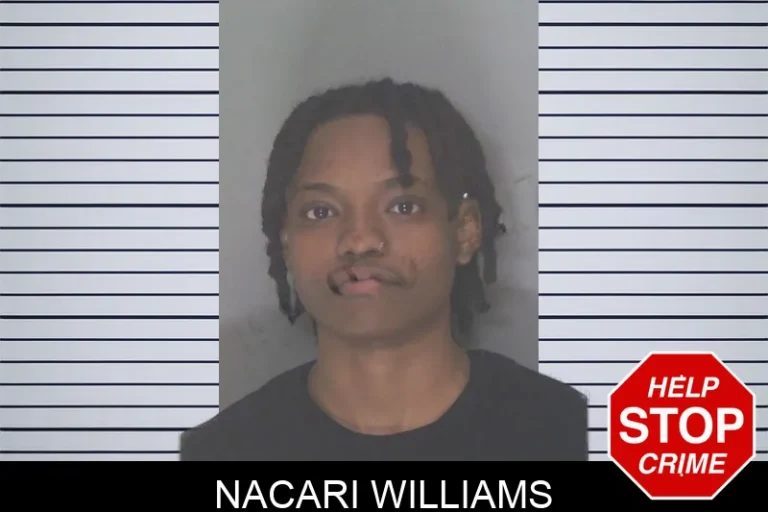 Nacari Williams mugshot β Douglas County , Georgia Nacari Williams