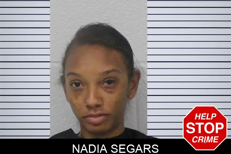Nadia Segars Mugshots