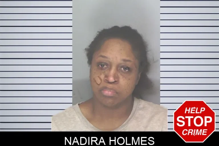 Nadira Holmes