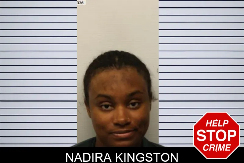 Nadira Kingston mugshot
