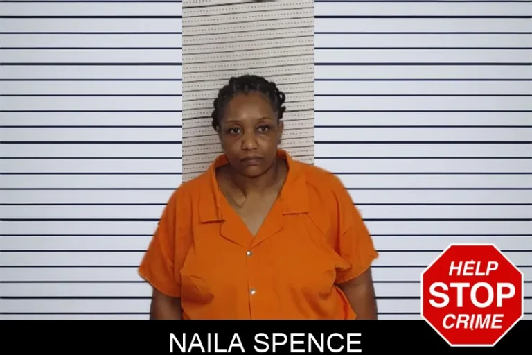 Naila Spence mugshot – Rockdale County , Georgia Naila Spence