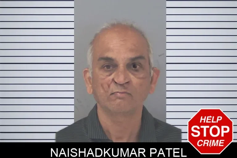 Naishadkumar Patel mugshot – Douglas County , Georgia Naishadkumar Patel
