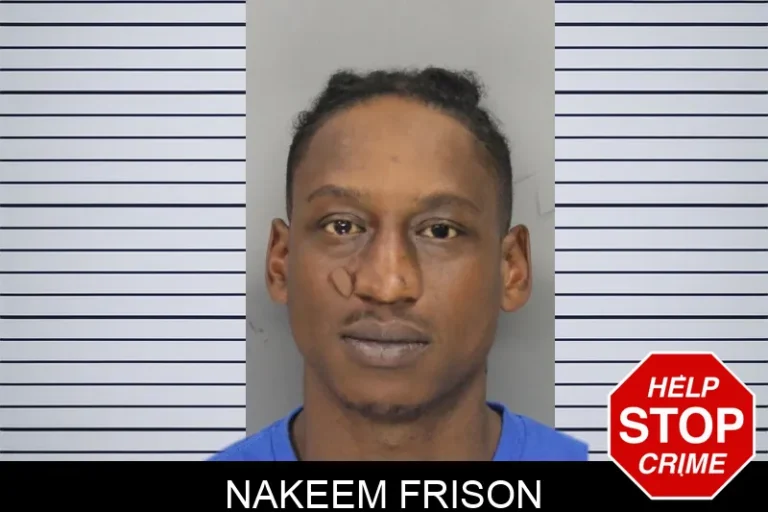 Nakeem Frison