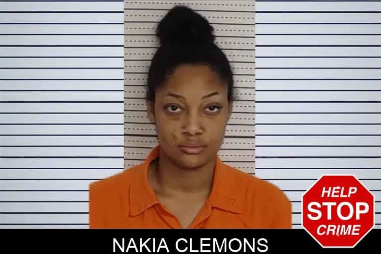 Nakia Clemons mugshot – Rockdale County , Georgia Nakia Clemons