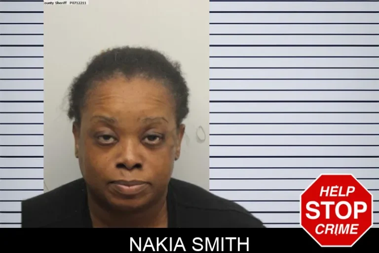 Nakia Smith mugshot – Chatham County , Georgia Nakia Smith