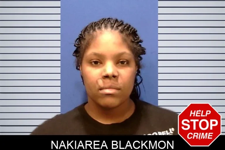 Nakiarea Blackmon