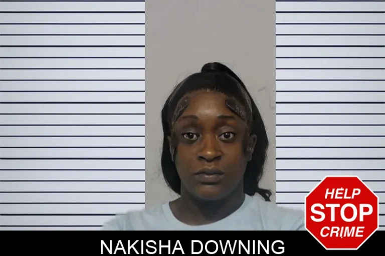 Nakisha Downing