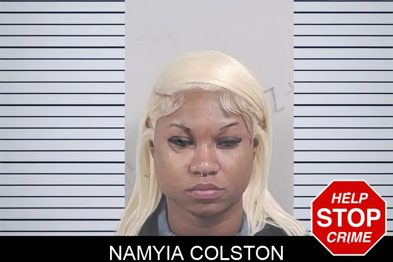 Namyia Colston