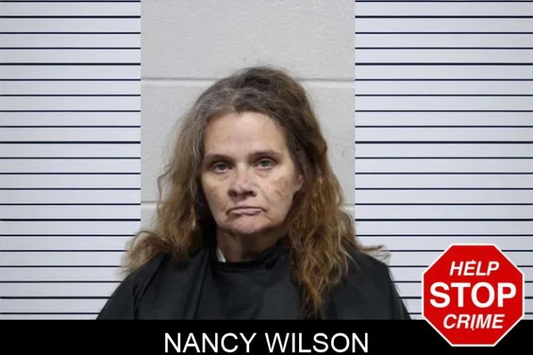 Nancy Wilson mugshot – Habersham County , Georgia Nancy Wilson