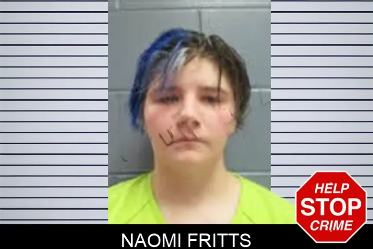 Naomi Fritts