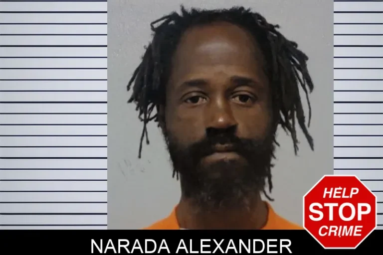 Narada Alexander mugshot – Bibb County , Georgia Narada Alexander