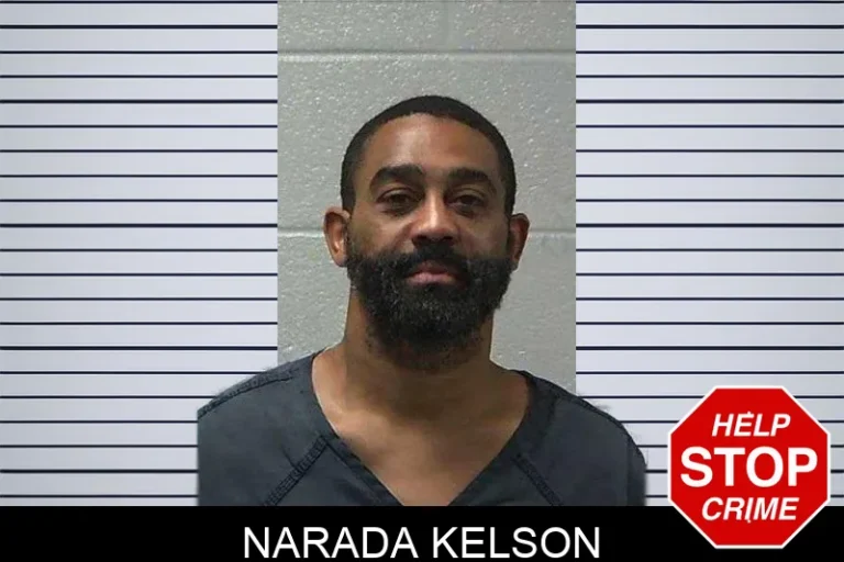 Narada Kelson mugshot – Gilmer County , Georgia Narada Kelson