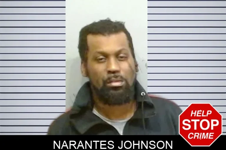 Narantes Johnson