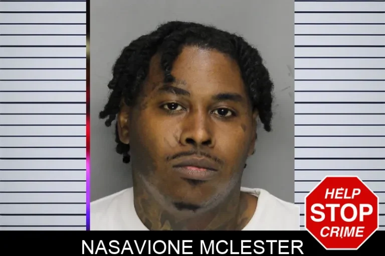 Nasavione McLester