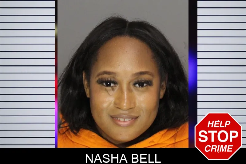 Nasha Bell mugshot