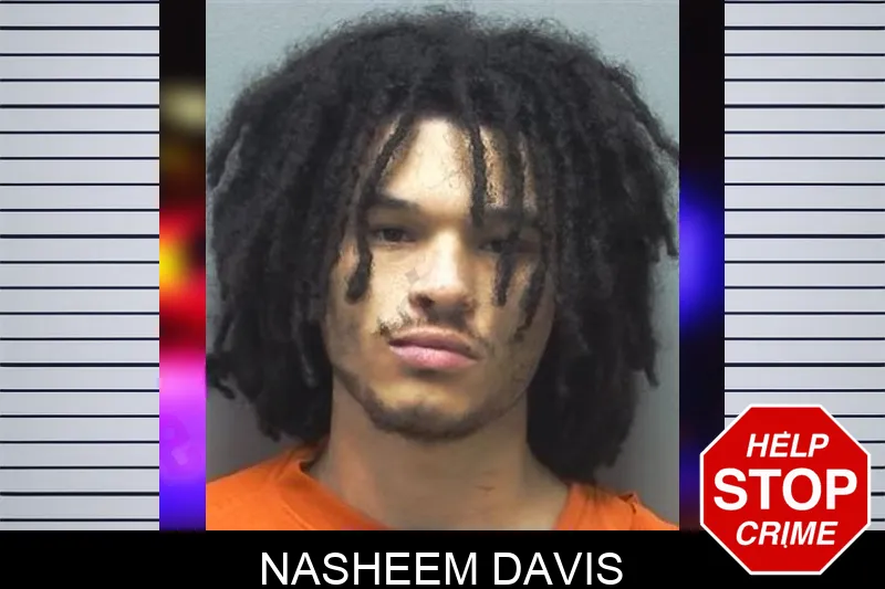 Nasheem Davis