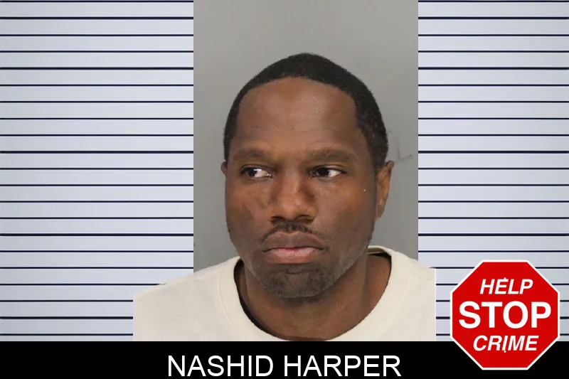 Nashid Harper