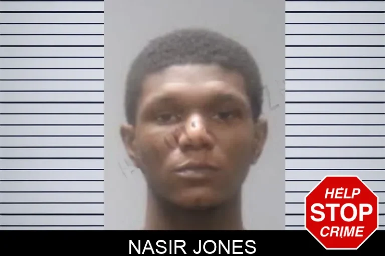 Nasir Jones mugshot – Muscogee County , Georgia Nasir Jones