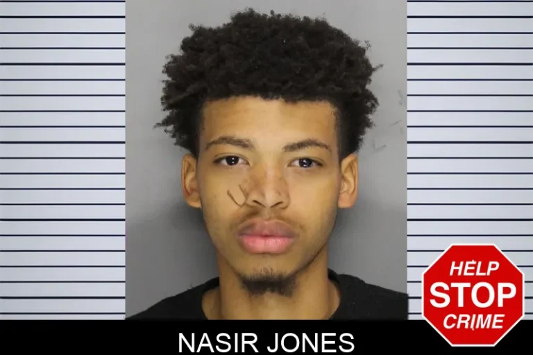 Nasir Jones mugshot – Cobb County , Georgia Nasir Jones