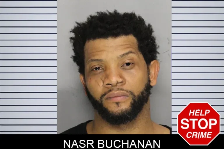 Nasr Buchanan mugshot – Cobb County , Georgia Nasr Buchanan