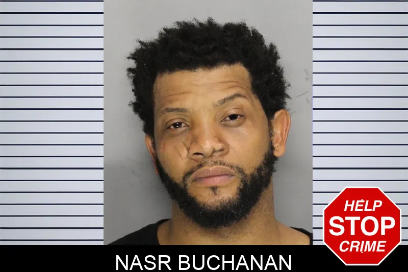 Nasr Buchanan mugshot – Cobb County , Georgia Nasr Buchanan mugshot