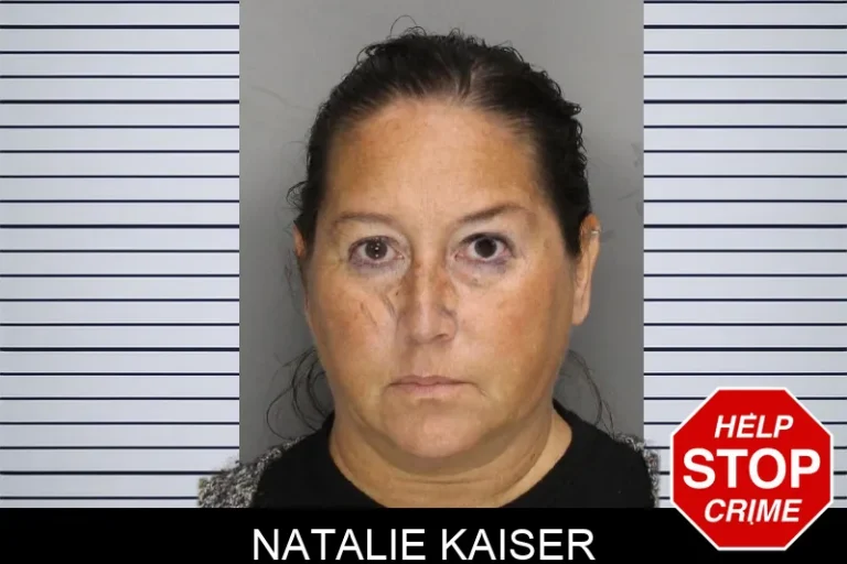 Natalie Kaiser mugshot β Cobb County , Georgia Natalie Kaiser