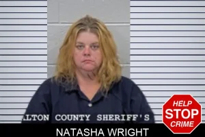 Natasha Wright mugshot