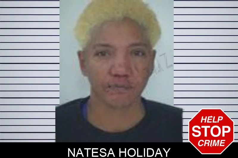 Natesa Holiday Mugshots