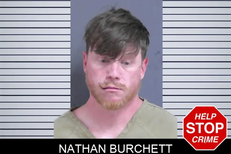 Nathan Burchett