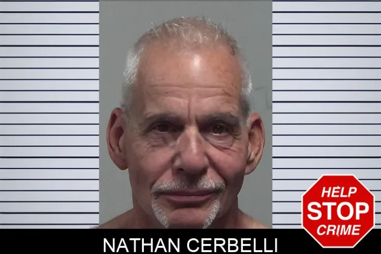 Nathan Cerbelli mugshot – Tift County , Georgia Nathan Cerbelli