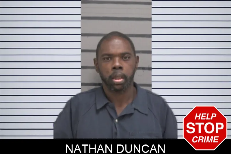 Nathan Duncan mugshot – Dougherty County , Georgia Nathan Duncan mugshot