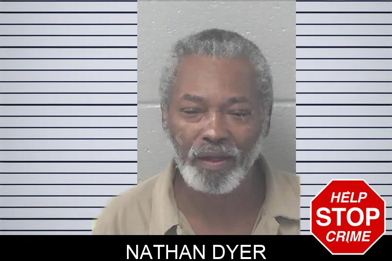 Nathan Dyer Mugshots